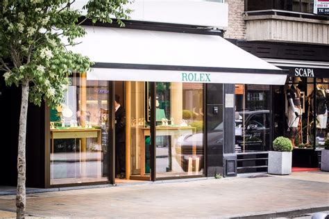 rolex knokke heist|‭WOERTYS KNOKKE.